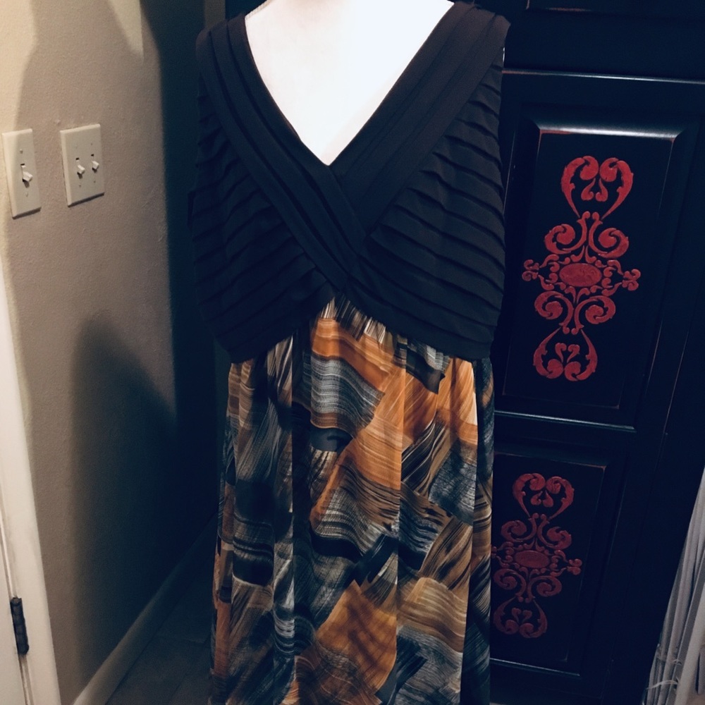 Maxi dress